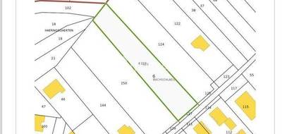 Terrain à Drusenheim en Bas-Rhin (67) de 0 m² à vendre au prix de 235000€ - 1