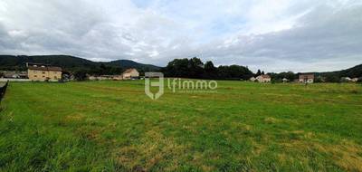 Terrain à Rougegoutte en Territoire de Belfort (90) de 0 m² à vendre au prix de 122000€ - 1