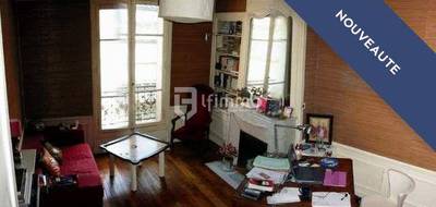 Appartement à Paris 18 en Paris (75) de 71 m² à vendre au prix de 415900€ - 3