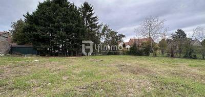 Terrain à Volgelsheim en Haut-Rhin (68) de 0 m² à vendre au prix de 115500€ - 1