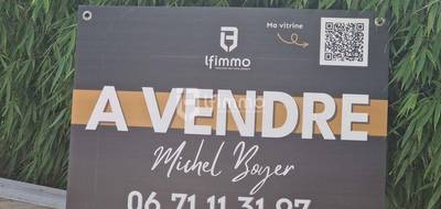 Terrain à Andernos-les-Bains en Gironde (33) de 0 m² à vendre au prix de 465000€ - 1