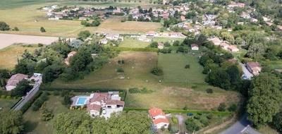 Terrain à Calmont en Haute-Garonne (31) de 400 m² à vendre au prix de 45000€ - 3