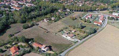 Terrain à Gardouch en Haute-Garonne (31) de 645 m² à vendre au prix de 95000€ - 1