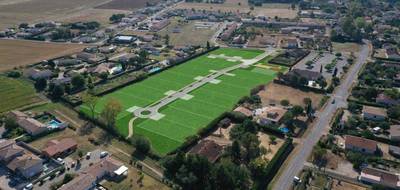 Terrain à Mirepoix-sur-Tarn en Haute-Garonne (31) de 500 m² à vendre au prix de 92000€ - 2