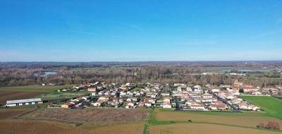 Terrain à Capens en Haute-Garonne (31) de 407 m² à vendre au prix de 76000€ - 1