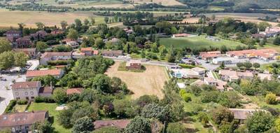 Terrain à Saint-Léon en Haute-Garonne (31) de 470 m² à vendre au prix de 99000€ - 4