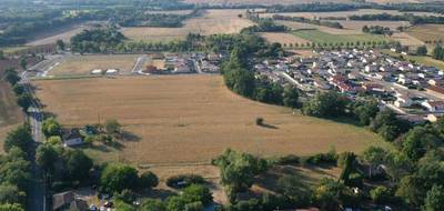 Terrain à Lasserre-Pradère en Haute-Garonne (31) de 621 m² à vendre au prix de 95000€ - 1