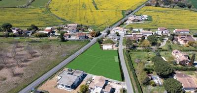 Terrain à Pibrac en Haute-Garonne (31) de 700 m² à vendre au prix de 169000€ - 2