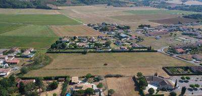 Terrain à Mirepoix-sur-Tarn en Haute-Garonne (31) de 685 m² à vendre au prix de 105000€ - 1