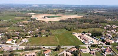 Terrain à Vacquiers en Haute-Garonne (31) de 805 m² à vendre au prix de 99000€ - 1