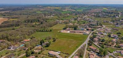 Terrain à Vacquiers en Haute-Garonne (31) de 700 m² à vendre au prix de 95000€ - 1