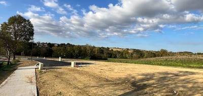 Terrain à Verfeil en Haute-Garonne (31) de 1008 m² à vendre au prix de 134000€ - 2