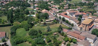 Terrain à Aucamville en Tarn-et-Garonne (82) de 350 m² à vendre au prix de 63000€ - 1