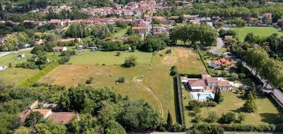 Terrain à Calmont en Haute-Garonne (31) de 400 m² à vendre au prix de 45000€ - 1