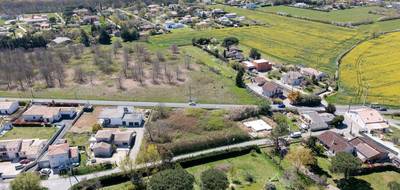 Terrain à Pibrac en Haute-Garonne (31) de 700 m² à vendre au prix de 169000€ - 4