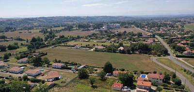 Terrain à Marquefave en Haute-Garonne (31) de 714 m² à vendre au prix de 66000€ - 1