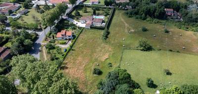 Terrain à Calmont en Haute-Garonne (31) de 400 m² à vendre au prix de 45000€ - 4