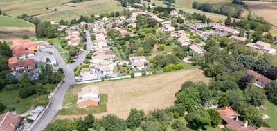 Terrain à Saint-Léon en Haute-Garonne (31) de 470 m² à vendre au prix de 105000€ - 3