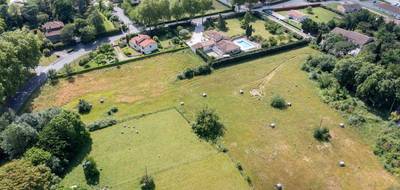 Terrain à Calmont en Haute-Garonne (31) de 400 m² à vendre au prix de 52000€ - 1