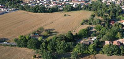 Terrain à Lasserre-Pradère en Haute-Garonne (31) de 652 m² à vendre au prix de 91000€ - 4