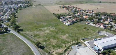 Terrain à Pins-Justaret en Haute-Garonne (31) de 350 m² à vendre au prix de 115000€ - 1