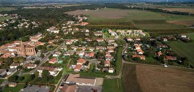 Terrain à Daux en Haute-Garonne (31) de 356 m² à vendre au prix de 325000€ - 2