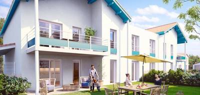 Appartement à Saint-Georges-de-Didonne en Charente-Maritime (17) de 59 m² à vendre au prix de 274001€ - 2