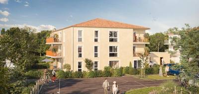 Appartement à Fontenay-le-Comte en Vendée (85) de 45 m² à vendre au prix de 133000€ - 2