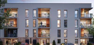 Appartement à La Verpillière en Isère (38) de 47 m² à vendre au prix de 215000€ - 2