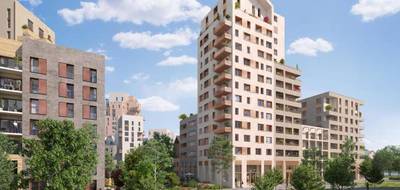 Appartement à Ivry-sur-Seine en Val-de-Marne (94) de 113 m² à vendre au prix de 696000€ - 1