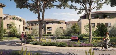 Appartement à Aix-en-Provence en Bouches-du-Rhône (13) de 90 m² à vendre au prix de 270000€ - 2