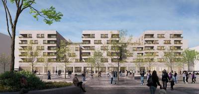Appartement à Bron en Rhône (69) de 44 m² à vendre au prix de 246960€ - 3
