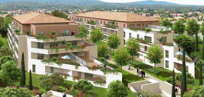 Appartement à Trets en Bouches-du-Rhône (13) de 42 m² à vendre au prix de 238000€ - 1