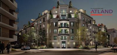 Appartement à Bezons en Val-d'Oise (95) de 42 m² à vendre au prix de 256000€ - 4