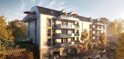 Appartement à Maintenon en Eure-et-Loir (28) de 26 m² à vendre au prix de 99000€ - 4