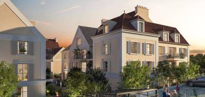 Appartement à Cormeilles-en-Parisis en Val-d'Oise (95) de 41 m² à vendre au prix de 274000€ - 3