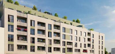 Appartement à Alfortville en Val-de-Marne (94) de 34 m² à vendre au prix de 284000€ - 2