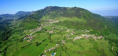 Terrain à Reyvroz en Haute-Savoie (74) de 642 m² à vendre au prix de 115000€ - 2