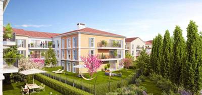 Appartement à La Queue-en-Brie en Val-de-Marne (94) de 34 m² à vendre au prix de 189000€ - 2