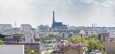 Appartement à Gennevilliers en Hauts-de-Seine (92) de 66 m² à vendre au prix de 375000€ - 3