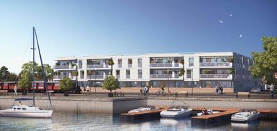 Appartement à La Tremblade en Charente-Maritime (17) de 94 m² à vendre au prix de 449002€ - 3