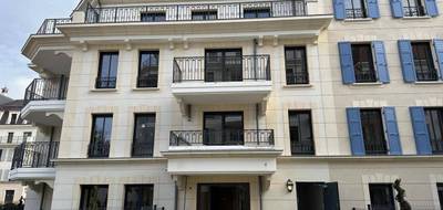 Appartement à Clamart en Hauts-de-Seine (92) de 71 m² à vendre au prix de 416000€ - 1