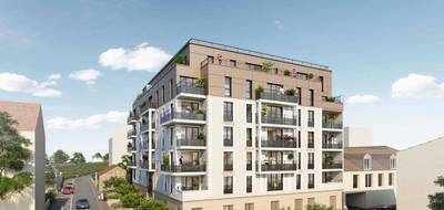 Appartement à Juvisy-sur-Orge en Essonne (91) de 63 m² à vendre au prix de 297000€ - 2