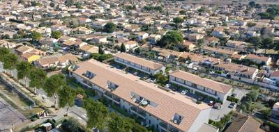 Appartement à Mireval en Hérault (34) de 47 m² à vendre au prix de 220000€ - 1