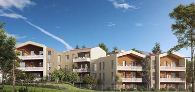 Appartement à Rillieux-la-Pape en Rhône (69) de 63 m² à vendre au prix de 237000€ - 3