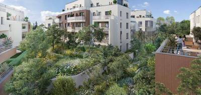 Appartement à Chatou en Yvelines (78) de 38 m² à vendre au prix de 307000€ - 4