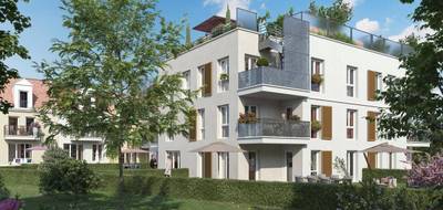 Appartement à La Frette-sur-Seine en Val-d'Oise (95) de 46 m² à vendre au prix de 287000€ - 1