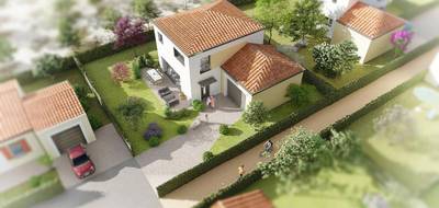 Terrain à Saint-Pargoire en Hérault (34) de 250 m² à vendre au prix de 95000€ - 4