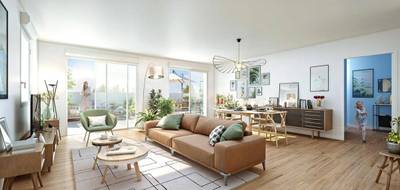 Appartement à Clermont-Ferrand en Puy-de-Dôme (63) de 40 m² à vendre au prix de 172000€ - 1
