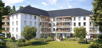 Appartement à Malemort en Corrèze (19) de 59 m² à vendre au prix de 159000€ - 1
